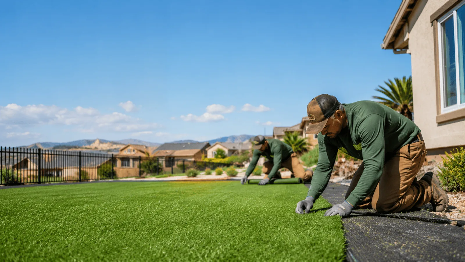 Pet Turf Installation in Forest Hill, WV near me